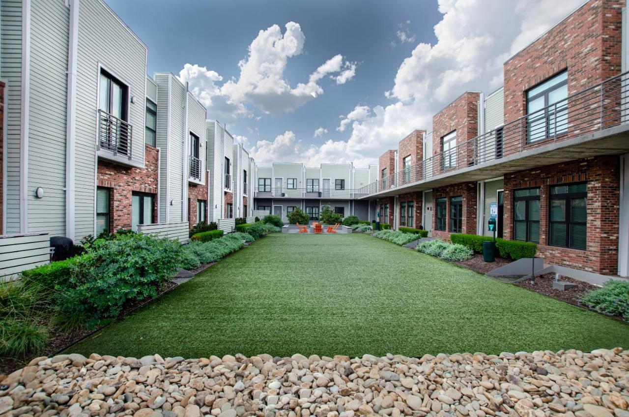 Acklen Flats By Hosteeva Aparthotel Nashville Exterior photo