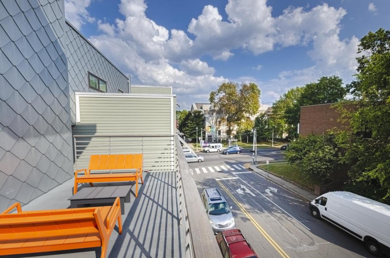 Acklen Flats By Hosteeva Aparthotel Nashville Exterior photo