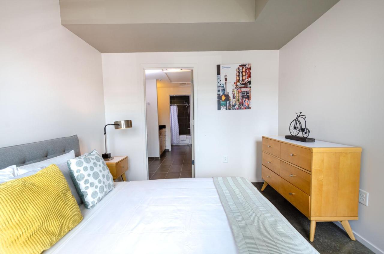 Acklen Flats By Hosteeva Aparthotel Nashville Exterior photo