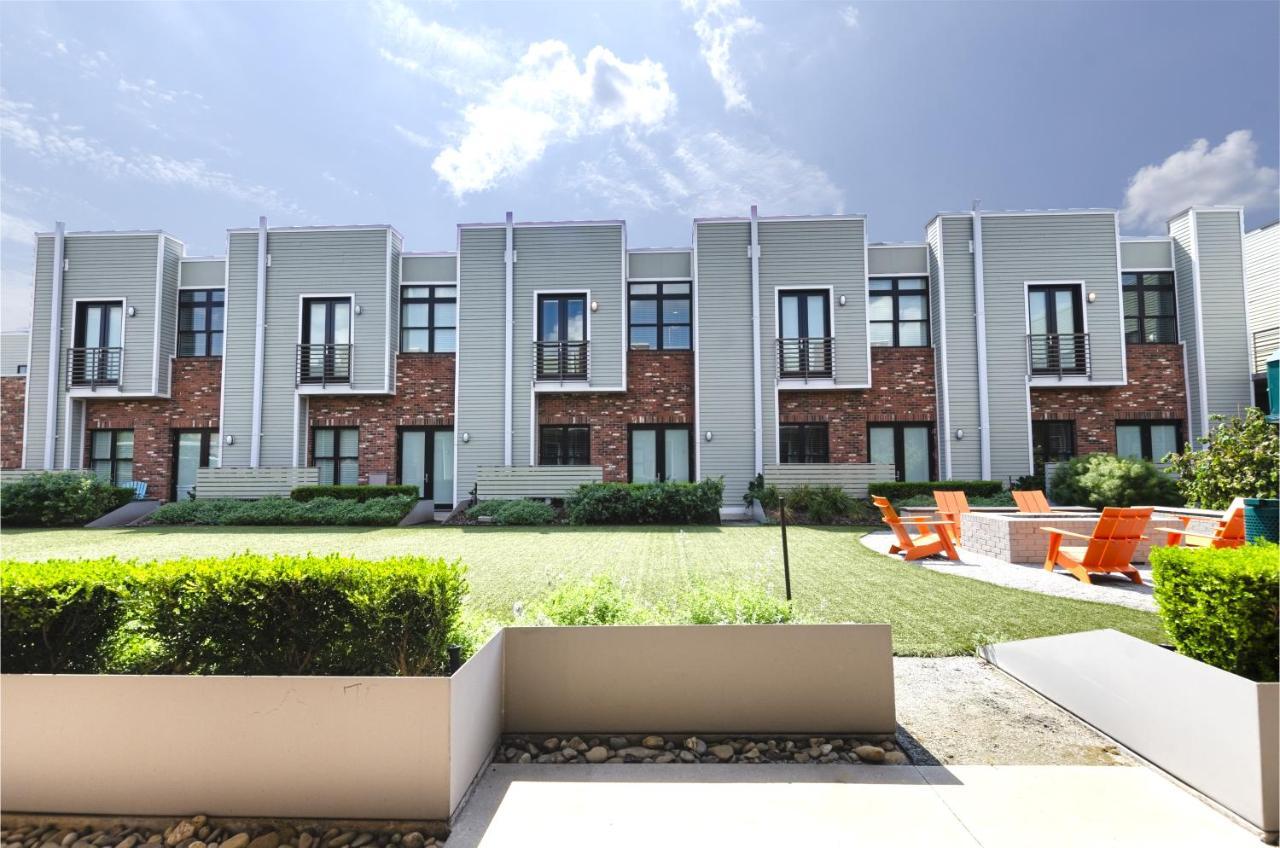Acklen Flats By Hosteeva Aparthotel Nashville Exterior photo
