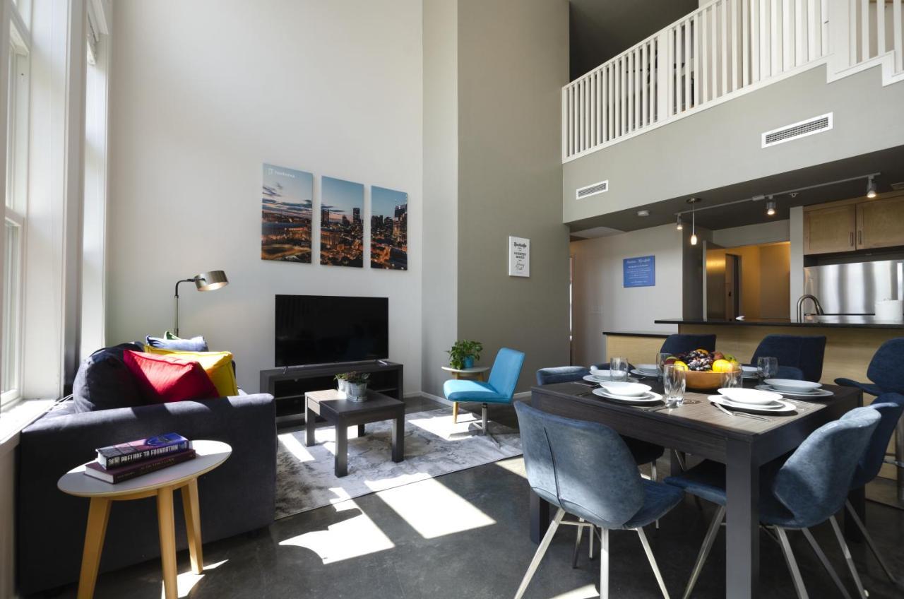 Acklen Flats By Hosteeva Aparthotel Nashville Exterior photo