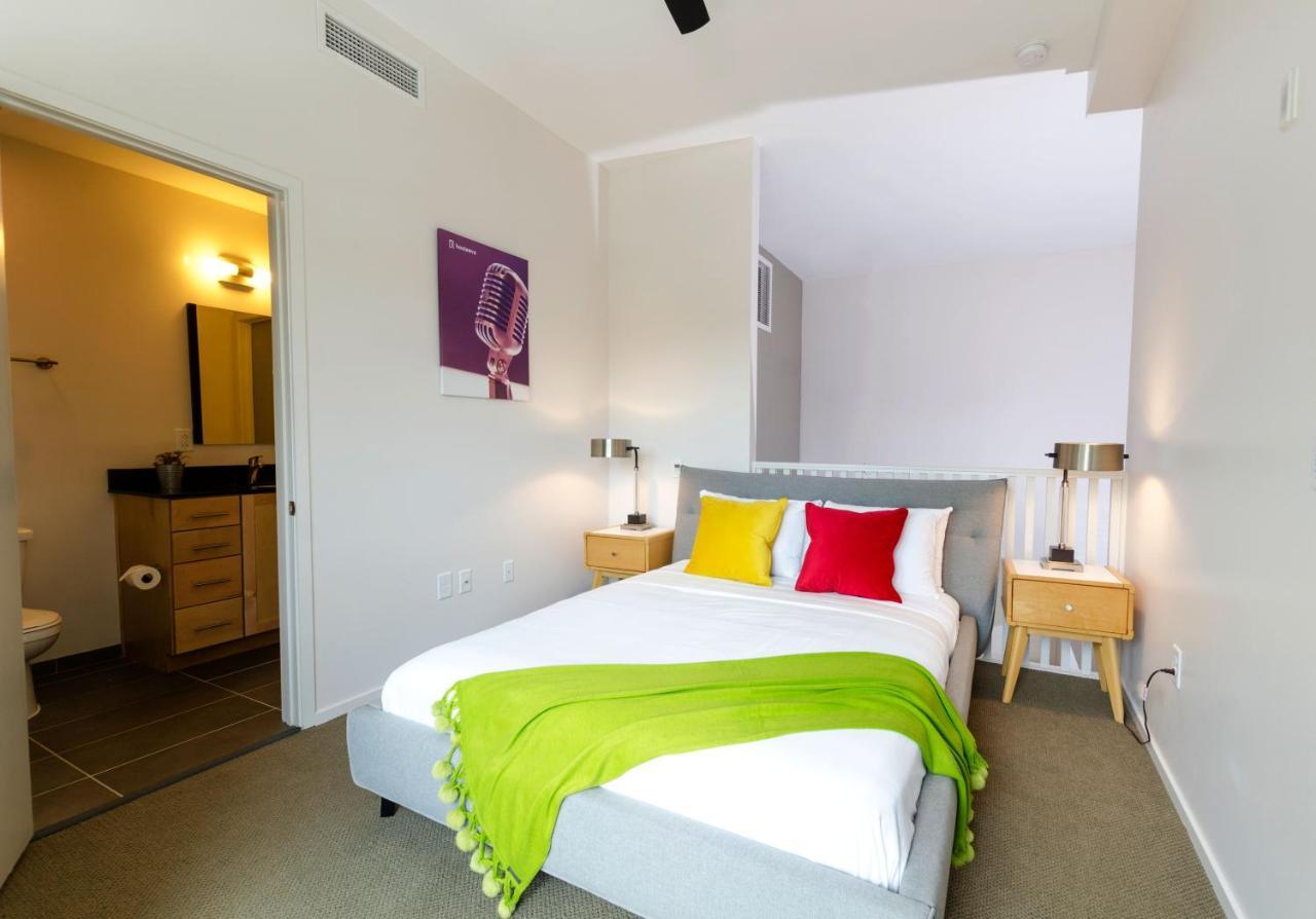 Acklen Flats By Hosteeva Aparthotel Nashville Exterior photo