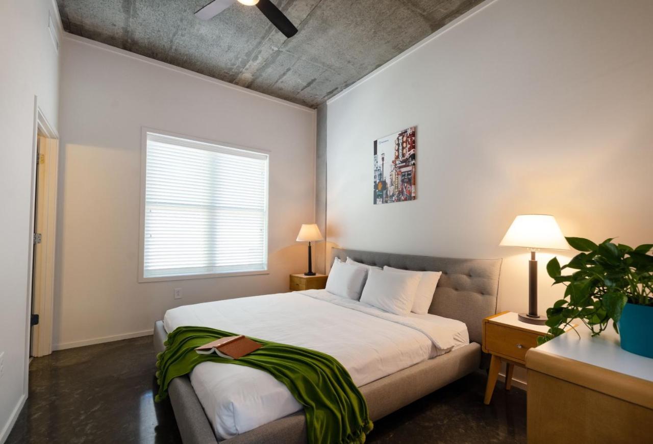Acklen Flats By Hosteeva Aparthotel Nashville Exterior photo