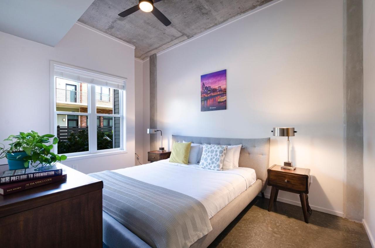 Acklen Flats By Hosteeva Aparthotel Nashville Exterior photo
