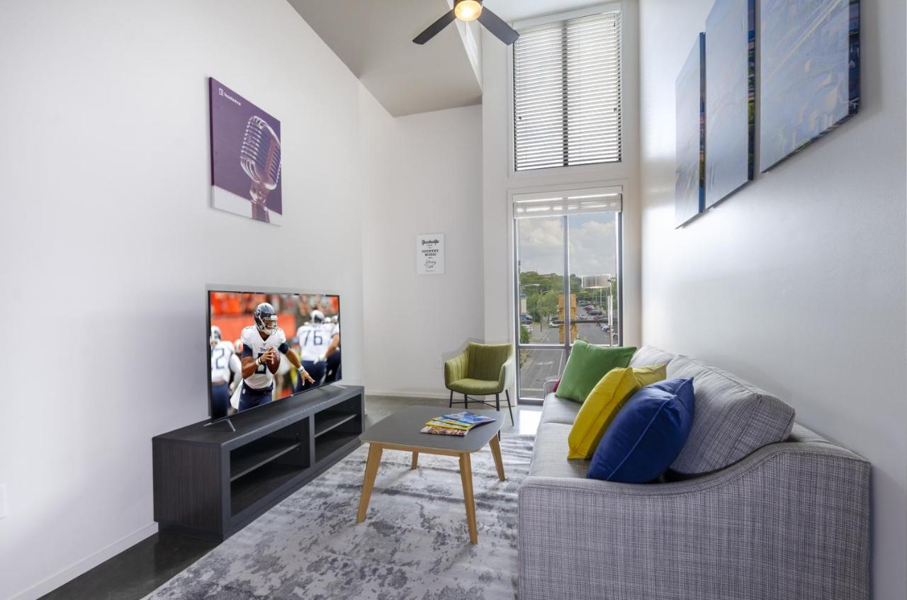 Acklen Flats By Hosteeva Aparthotel Nashville Exterior photo
