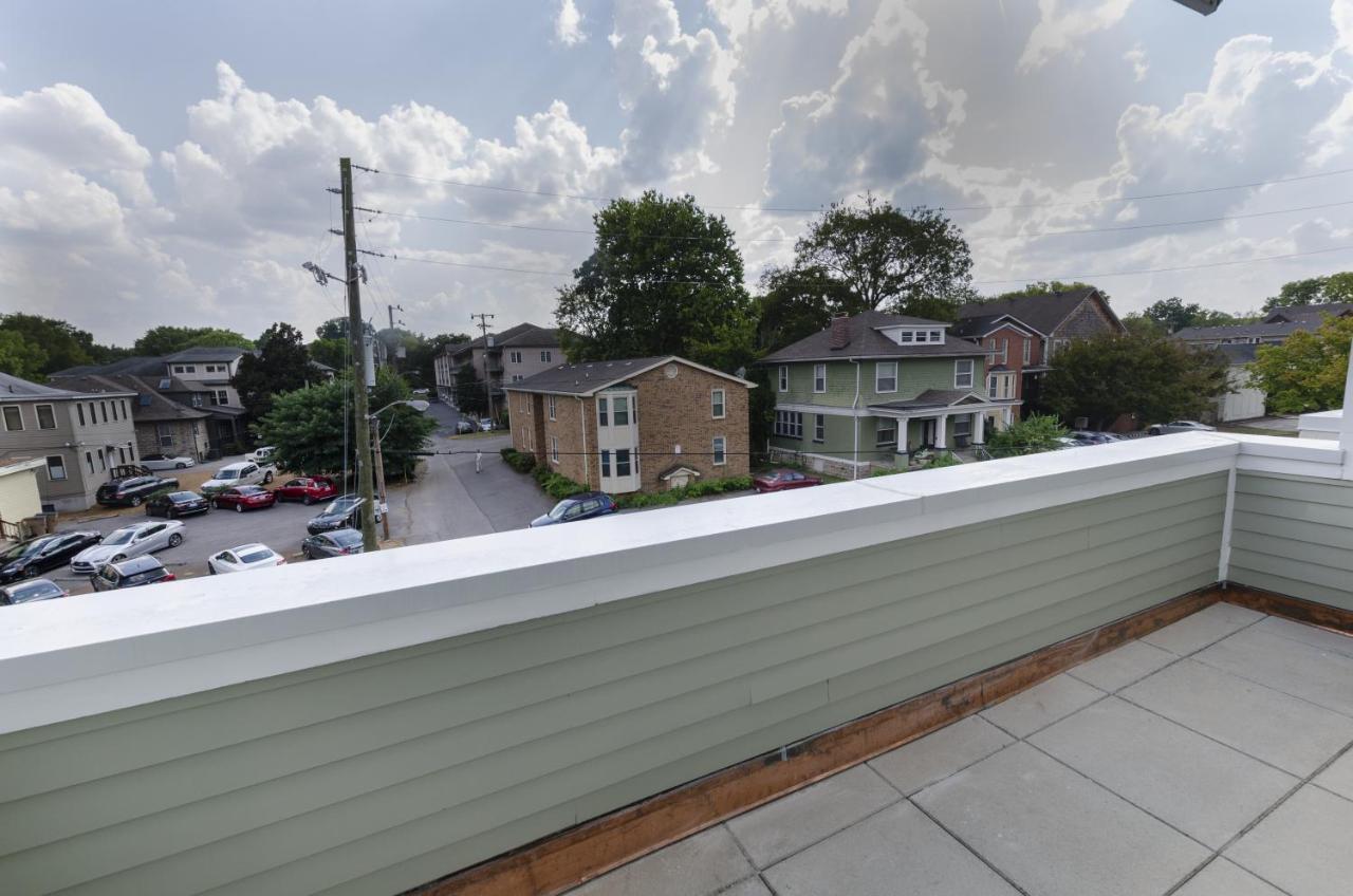 Acklen Flats By Hosteeva Aparthotel Nashville Exterior photo