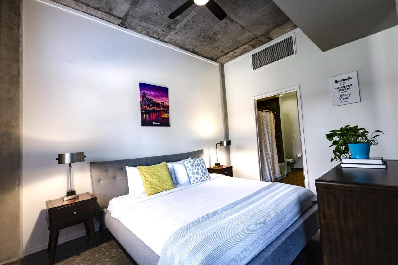 Acklen Flats By Hosteeva Aparthotel Nashville Exterior photo