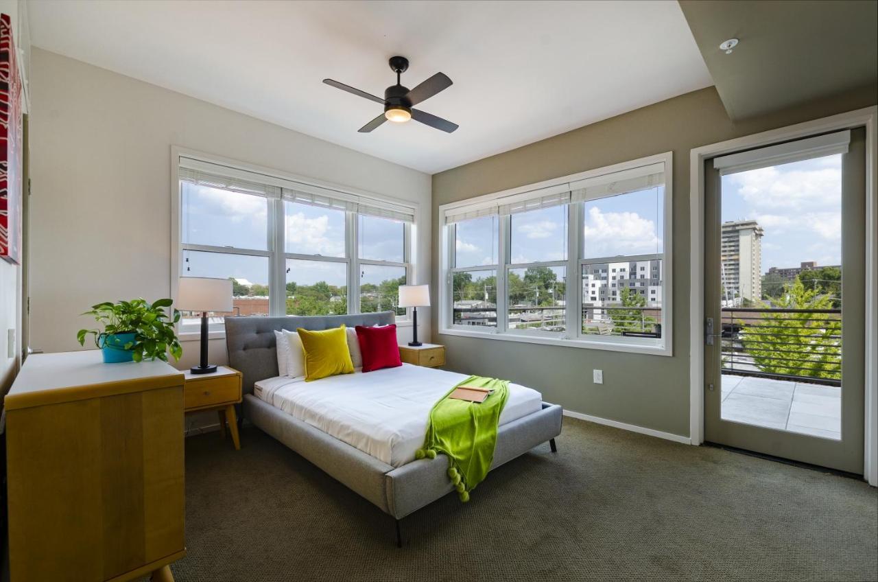 Acklen Flats By Hosteeva Aparthotel Nashville Exterior photo