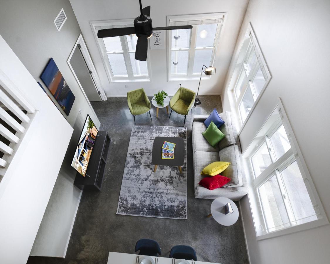 Acklen Flats By Hosteeva Aparthotel Nashville Exterior photo