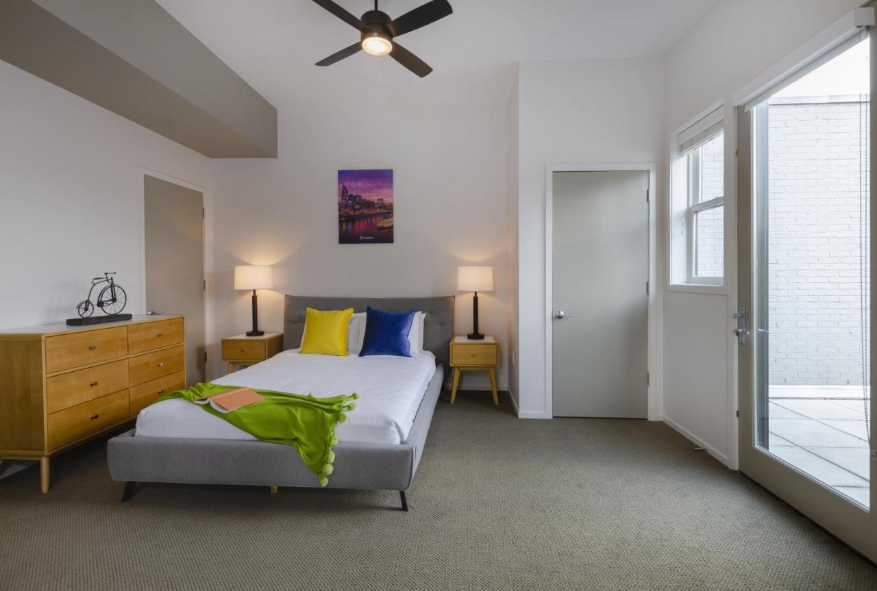 Acklen Flats By Hosteeva Aparthotel Nashville Exterior photo