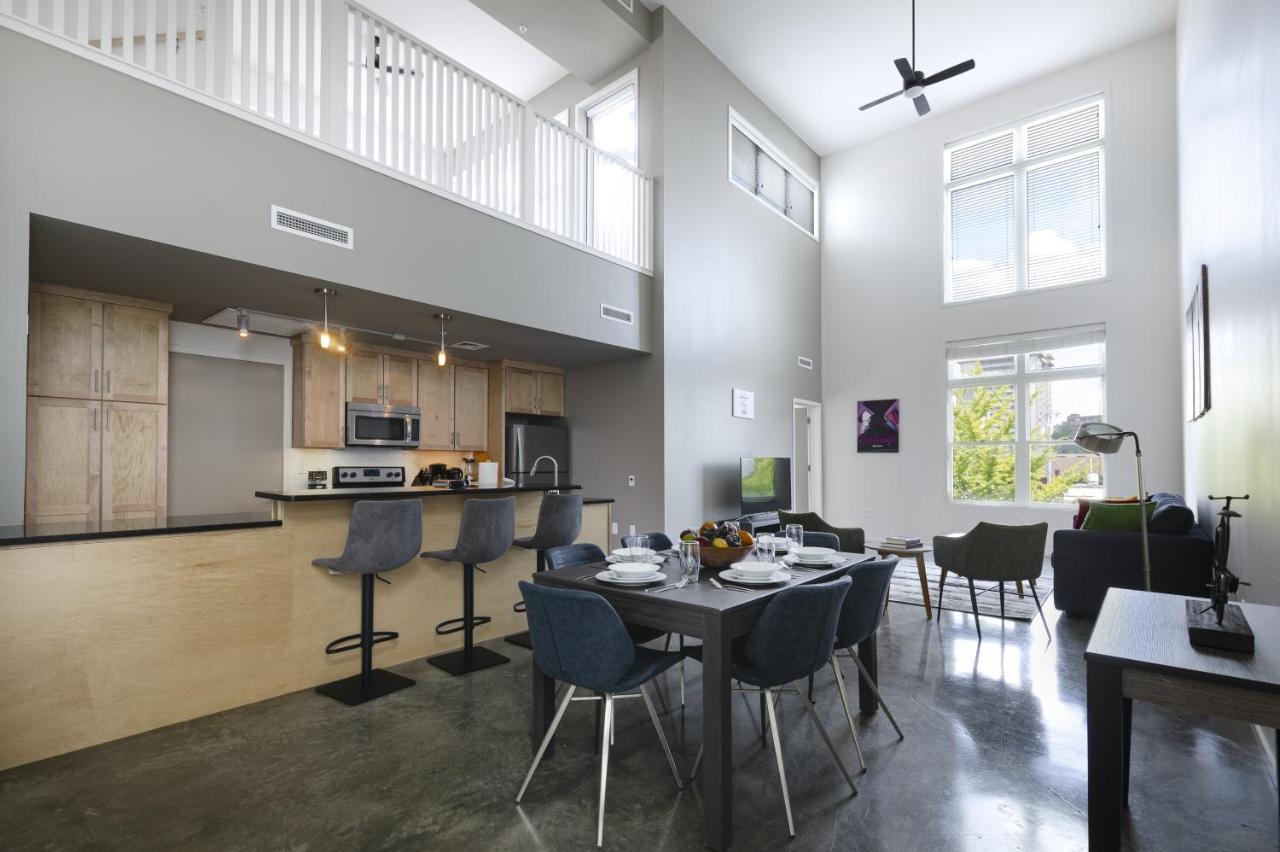Acklen Flats By Hosteeva Aparthotel Nashville Exterior photo