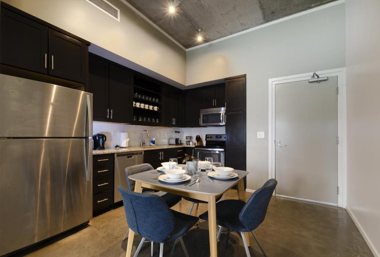 Acklen Flats By Hosteeva Aparthotel Nashville Exterior photo